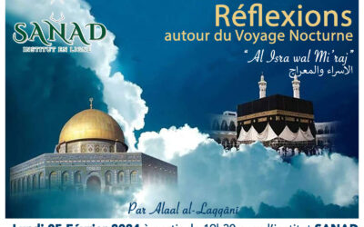 Intervention sur le Voyage Nocturne