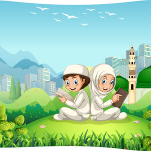 RELIGION Enfants 4 à 7 ans - Niveau 1 - Samedi 10h15 à 11H - 2026/2027